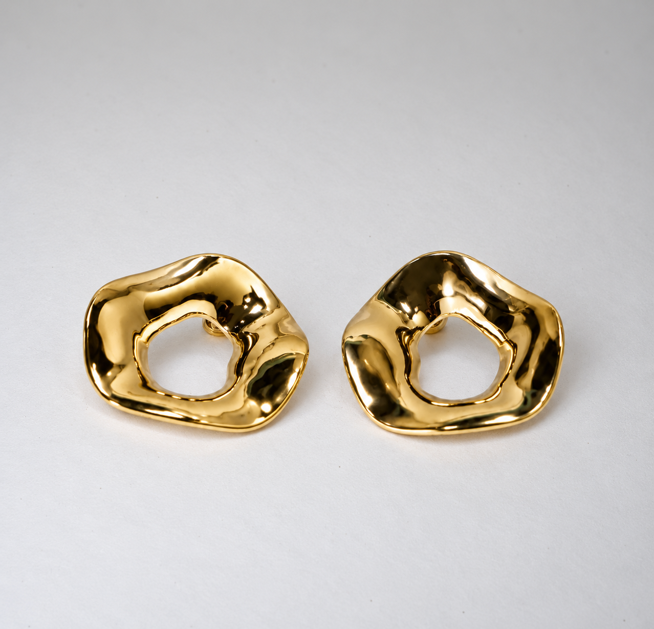 Boucles d'oreilles Oréline