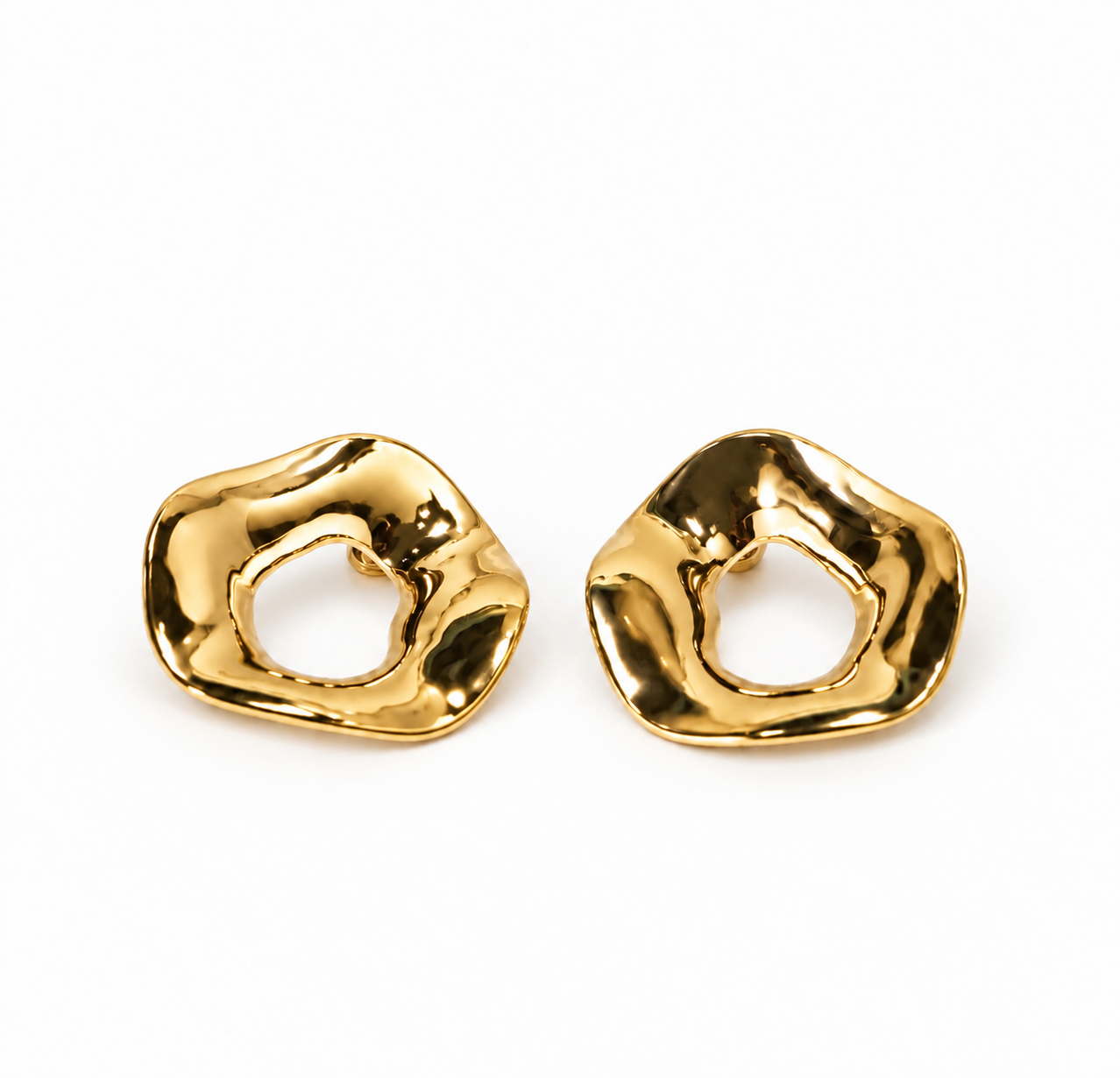 Boucles d'oreilles Oréline
