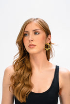 Boucles d'oreilles Oréline