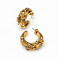 Boucles d'oreilles Vélea