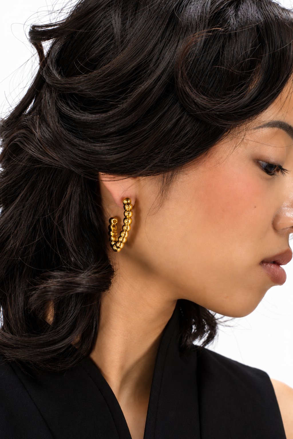 Boucles d'oreilles Léonie