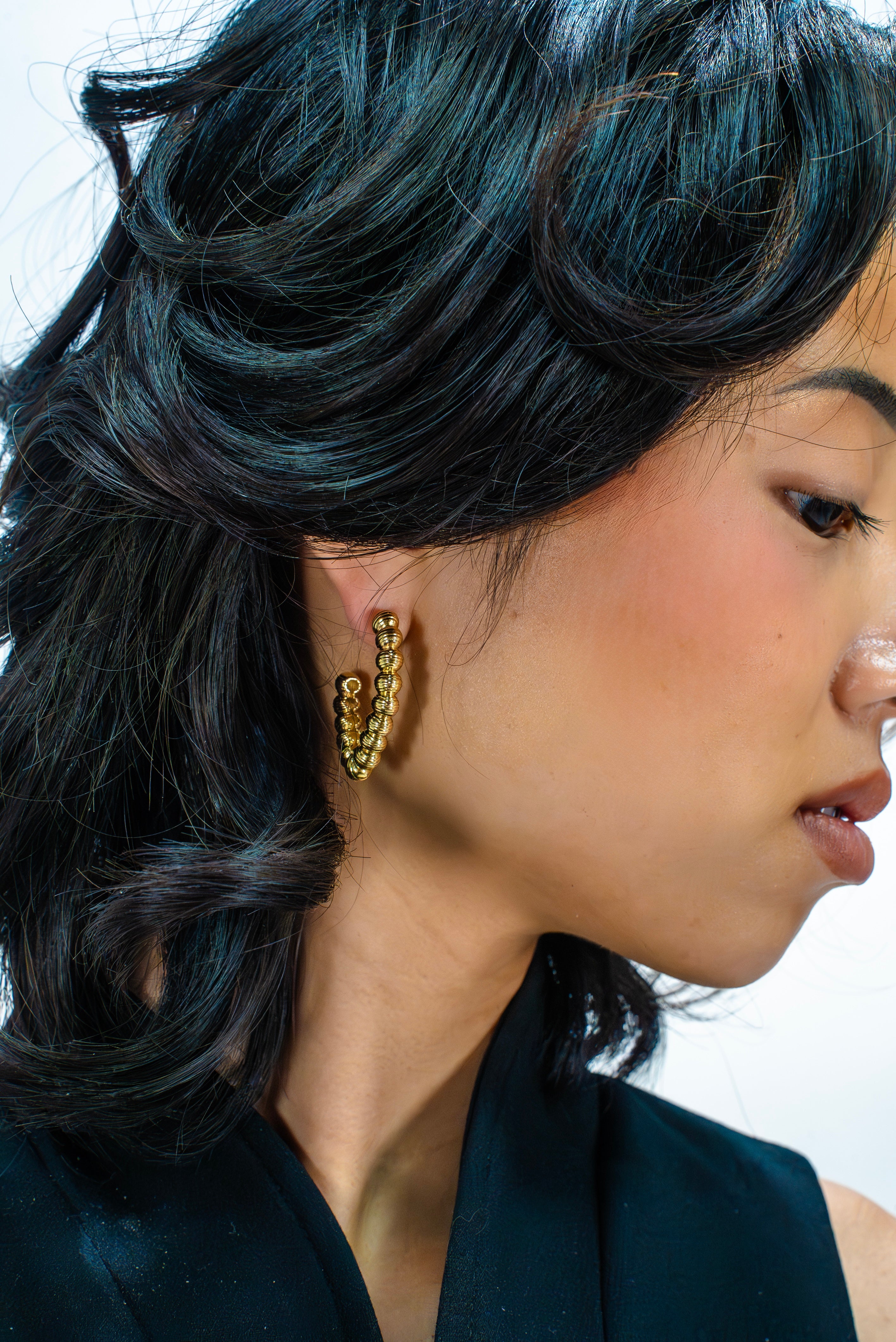 Boucles d'oreilles Léonie