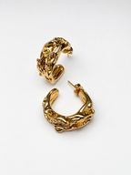 Boucles d'oreilles Vélea