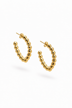 Boucles d'oreilles Léonie