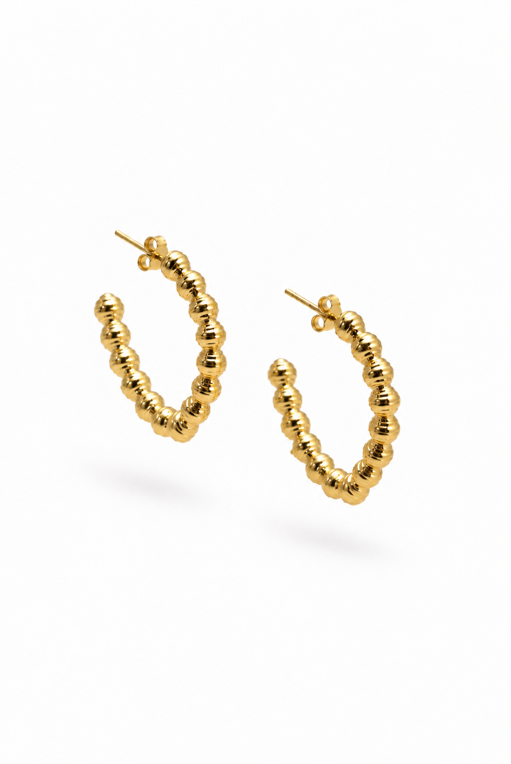 Boucles d'oreilles Léonie